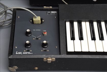 Arp-Classic 2600: 2600P and 3604P